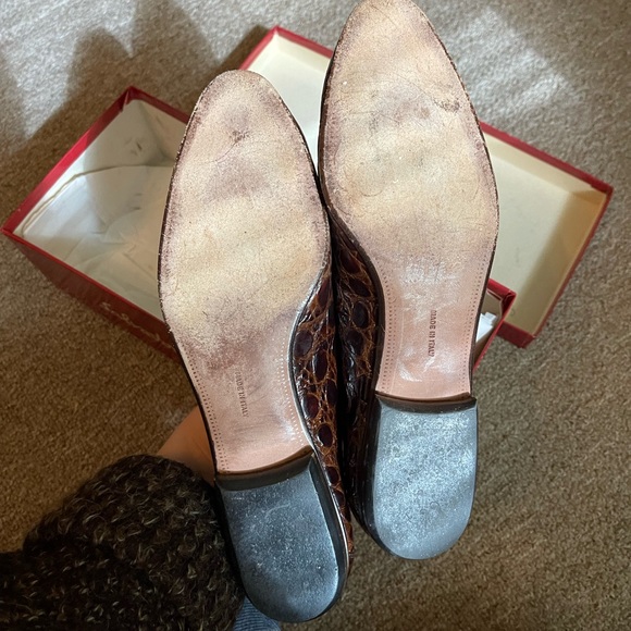 Ferragamo loafers - Picture 2 of 6